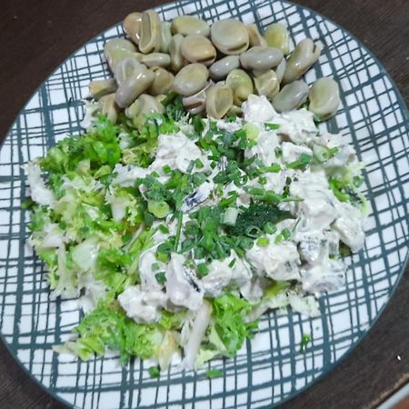 Hospedaje Familiar Tenchita Chaitén Εξωτερικό φωτογραφία