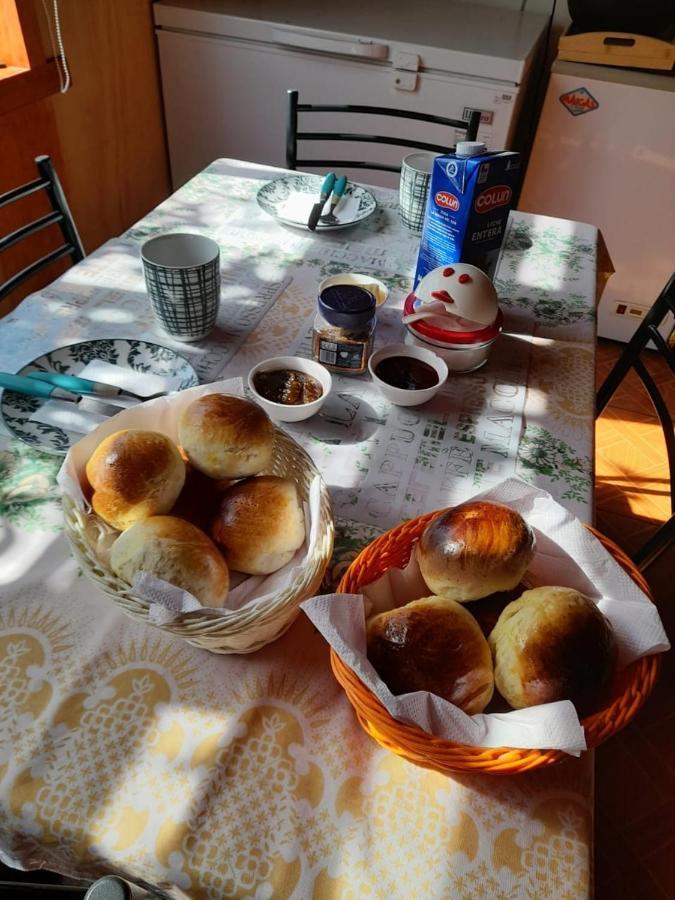 Hospedaje Familiar Tenchita Chaitén Εξωτερικό φωτογραφία